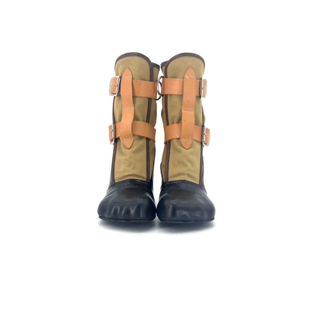 Vivienne Westwood SS 2006 Animal Toe Bondage Boots Nymphs Collection 7UK - Picture 3 of 9
